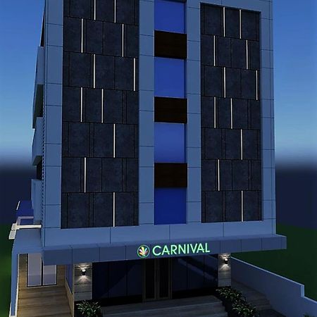 Hotel Carnival Parbhani Exterior photo