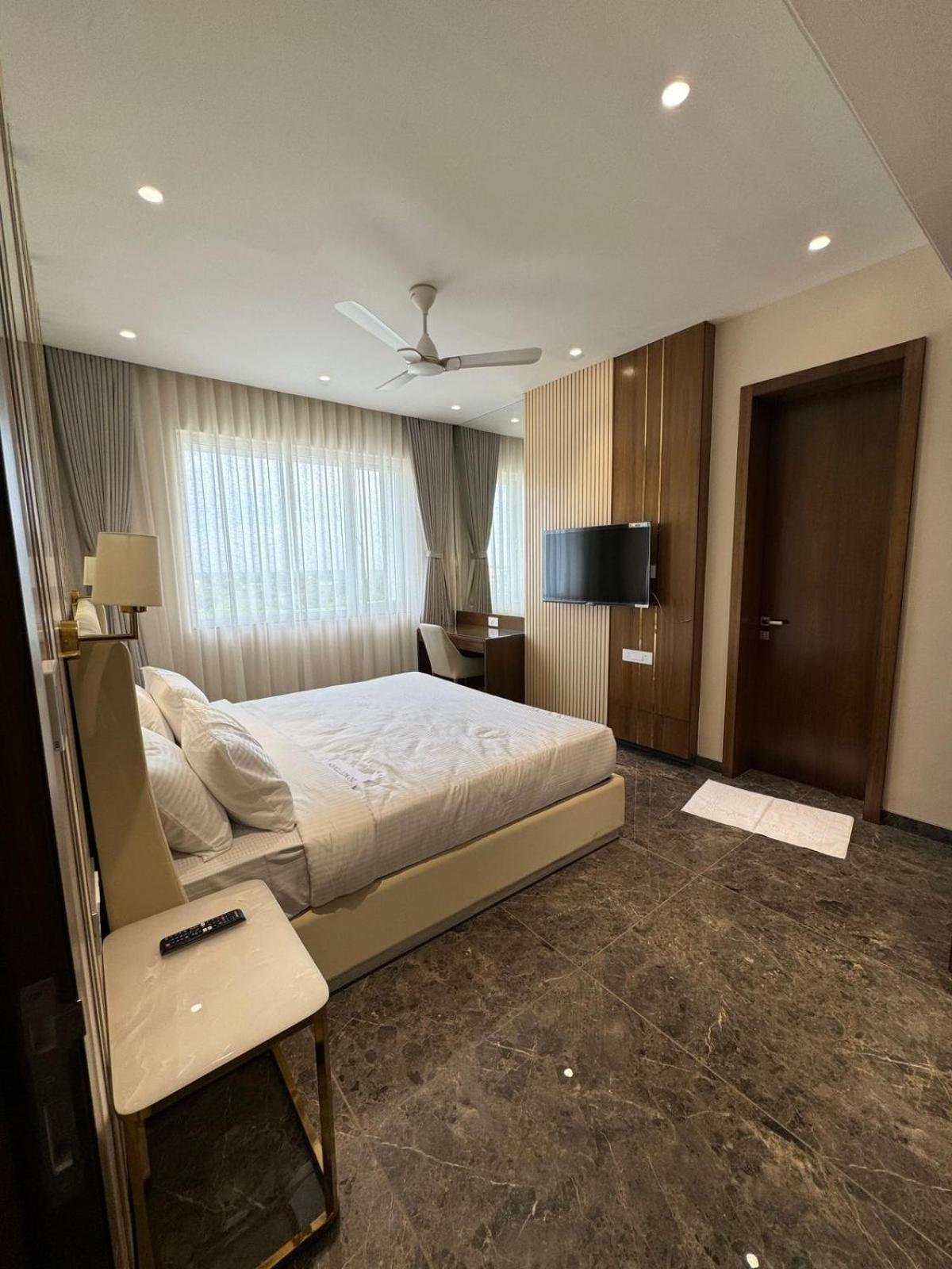 Hotel Carnival Parbhani Exterior photo
