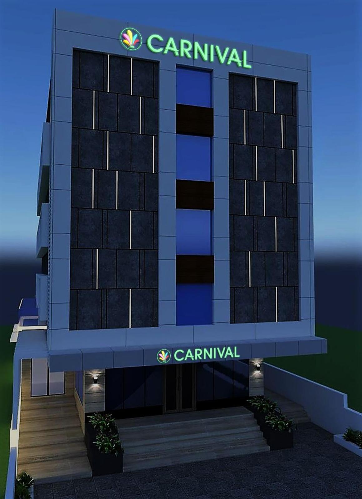 Hotel Carnival Parbhani Exterior photo